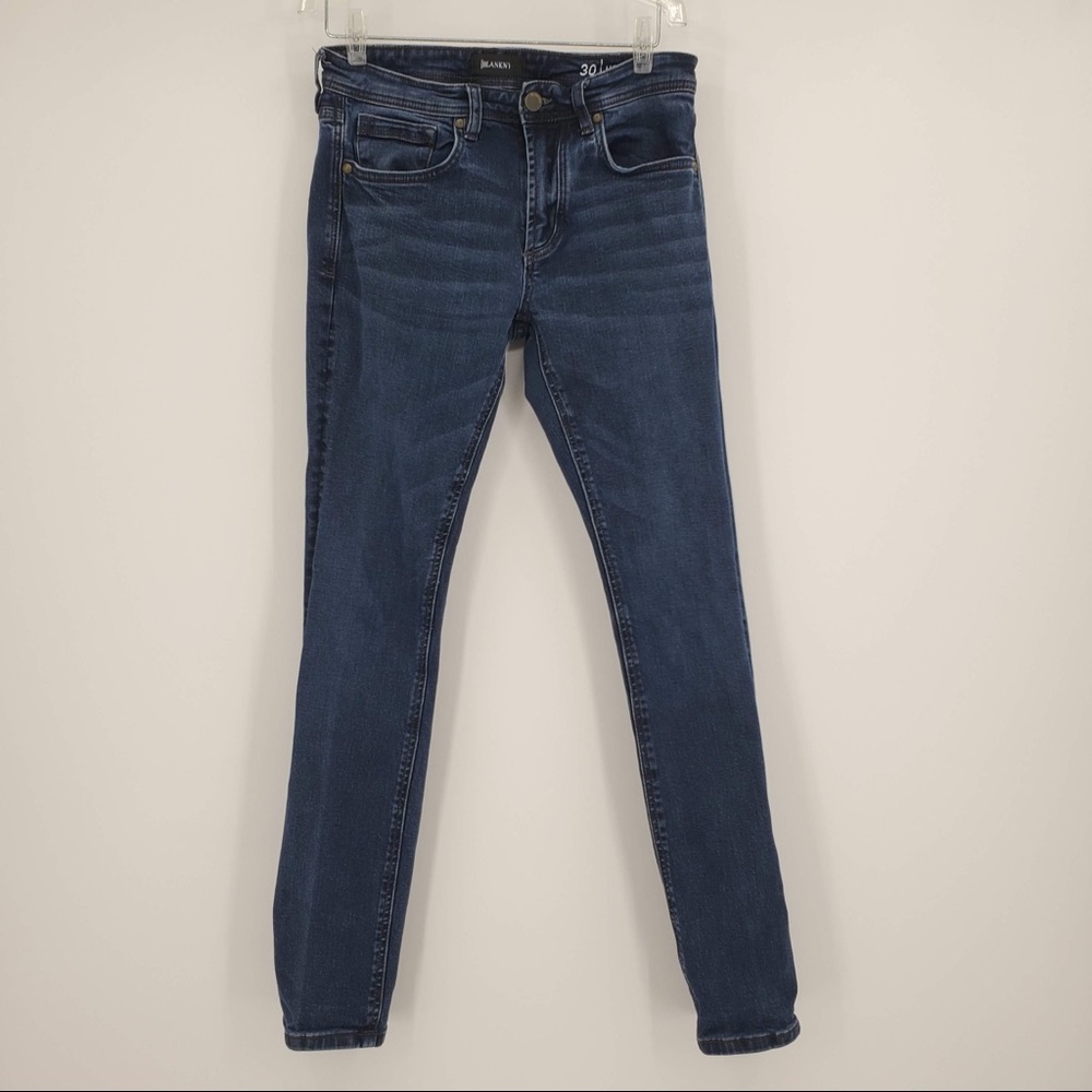 Blank NYC Horatio Skinny Jeans Men’s Casual Dark